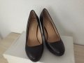 Нови черни официални обувки, снимка 1 - Дамски обувки на ток - 26666958