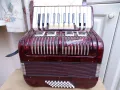 Акордеон Велтмайстер 40 баса, снимка 5