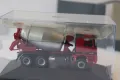HERPA H0 1/87 MERCEDES BENZ ACTROS БЕТОНОВОЗ КАМИОН МОДЕЛ ТИР, снимка 5