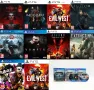  12 игри за ПлейСтейшън 4 и 5 PS4 PS5 PlayStation Diablo Banishers, снимка 1