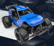 Акумулаторна Високоскоростна Кола Бъги Off-Road RC Управление 15+км/ч, снимка 3