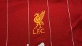 NEW BALANCE FC LIVERPOOL Размер 116 см / 6-7 години оригинална детска тениска 29-51, снимка 5