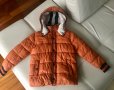 Детско дебело зимно пухено яке Mayoral Nukutavake размер 140 см 10 г., снимка 1 - Детски якета и елеци - 43038744
