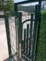 Огради, пана, колове, врати и портали, снимка 16