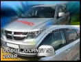 Ветробрани за FIAT FREEMONT / DODGE JOURNEY (2008+) 5 врати - 4бр. предни и задни Неко, снимка 1