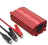 BESTEK 500W инвертор с чиста синусоида DC 12V към AC 230V 240V с 4.2A, снимка 1