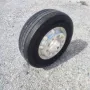 Alcoa Dura Bright LvL1 с Continental 315/70 R22,5, снимка 1