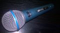 shure sm58s-profesional microphone-внос швеицария