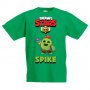 Детска тениска Spike Brawl Stars, снимка 5