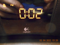 Logitech S 00117 Clock Radio Dock iPodiPhone, снимка 3