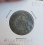  Талер 1/6 Прусия,сребърна монета, снимка 1 - Нумизматика и бонистика - 43657362