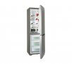Хладилник с фризер Hotpoint Ariston MBM 1812 F, No Frost , снимка 1 - Хладилници - 33649522
