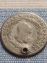 Сребърна монета 10 кройцера 1772г. Максимилиан Йозеф Бавария 13789