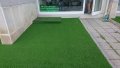 Озеленяване, Затревяване с Тревен чим, Инсталиране на изкуствена трева, Декинг, Външни плочки,..., снимка 8