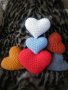 Продавам плетени сърца, снимка 2