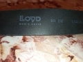 LLOYD Оригинал Нов Мъжки Колан Изцяло от Естествена Кожа 115см., снимка 10
