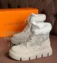 Дамски зимни боти Louis Vuitton-VL56pi, снимка 1