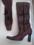 Елегантни дамски ботуши , снимка 2