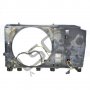 Дифузьор перка охлаждане Citroen Xsara Picasso 2000-2010 C090421N-66, снимка 1 - Части - 32679533