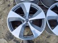 21 джанти 5х112 Audi Q7 SQ7 4M A7 S7 RS7 Ауди Кю7 Оригинал, снимка 4