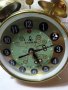 Стар китайски механичен часовник, снимка 5