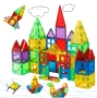 Налични нови магнитни конструктори и строители за изграждане на супер цени 80 ч. за 55лв, снимка 2