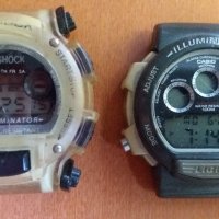 Часовник Casio колекция или ползване, снимка 1 - Водоустойчиви - 33363254