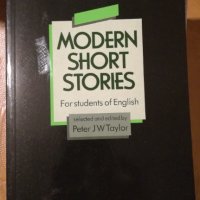 Modern short stories for students of English, снимка 1 - Художествена литература - 29041602