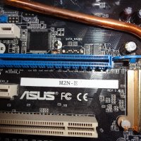   ASUS  ,M2N-E, снимка 10 - Дънни платки - 38966413