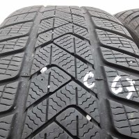 2бр зимни гуми 245/50/19 Pirelli C670 , снимка 1 - Гуми и джанти - 43524070