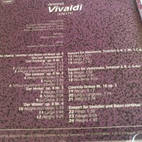ANTONIO VIVALDI, снимка 5 - CD дискове - 42939494