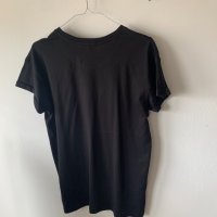 New Look нова черна тениска, снимка 3 - Тениски - 40065160