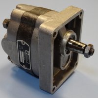 Хидромотор Plessey Hydraulic Motor GM 33, снимка 8 - Резервни части за машини - 43986706