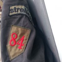 ''Strellson''оригинално яке-промазка Л размер, снимка 4 - Якета - 28295208