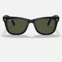 Ray Ban WAYFARER FOLDING CLASSIC, снимка 3 - Слънчеви и диоптрични очила - 43782207