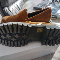САМО 100 ЛВ! ЧИСТО НОВИ ИТАЛИАНСКИ дамски обувки тип "лоуфър", снимка 3 - Дамски ежедневни обувки - 43930034