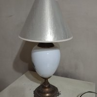 Ретро настолна лампа, снимка 4 - Настолни лампи - 43049935