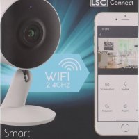 Smart Connect LSC вътрешна камера | HD качество |, снимка 1 - HD камери - 39313395