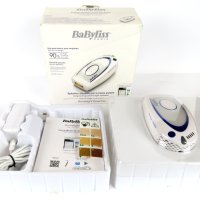 Фотоепилатор eпилатор BaByliss IPL Homelight G933E , снимка 1 - Епилатори - 42985854