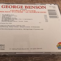 Компакт Дискове Класика - Джаз: George Benson - San Francisco 1972, снимка 2 - CD дискове - 39549074
