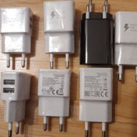 Захранващ Адаптер / Зарядно за телефони и таблети / Качествено USB зарядно, снимка 7 - Оригинални зарядни - 27287560
