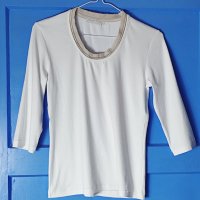 Fabiana Filippa T-shirt M  nr. D5, снимка 1 - Тениски - 40602508