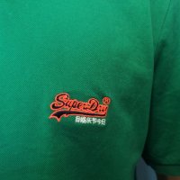 SUPERDRY Тениска/Мъжка L, снимка 5 - Тениски - 33161761