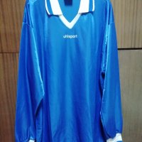 Uhlsport Vintage оригинална футболна тениска фланелка дълъг ръкав XL , снимка 1 - Тениски - 39297046