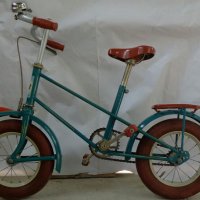 Ретро детски велосипеди марка ( Бабочка) Пеперудка МВ-1, КВД  три броя употребявани 1979 год. СССР, снимка 6 - Велосипеди - 36704314