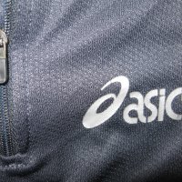 Блуза ASICS    мъжка,М, снимка 4 - Спортни дрехи, екипи - 33139242