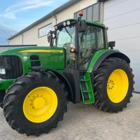 Трактор - John Deere 7530 Premium, снимка 4 - Селскостопанска техника - 43830244