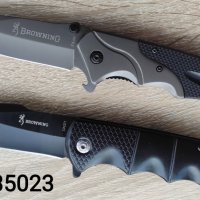 Сгъваем нож Browning DA321 / Browning FA49, снимка 1 - Ножове - 32744612