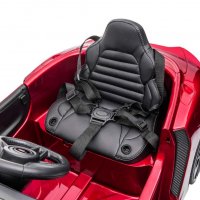 Акумулаторен КОЛА Licensed Mclaren GT 12V с меки гуми с Кожена седалка MP3, снимка 9 - Детски велосипеди, триколки и коли - 37014488