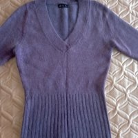 🌸 Пуловер С размер 🌺, снимка 2 - Блузи с дълъг ръкав и пуловери - 43047261